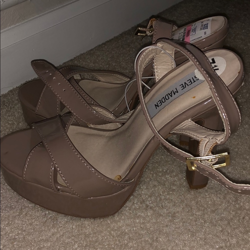 Steve Madden platforms